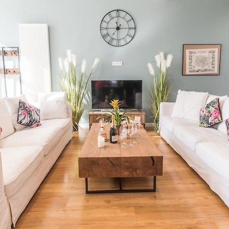 - Sublime Villa Felicidad - Proche Hypercentre - Parking - Terrasse - Wifi Viriat Bagian luar foto