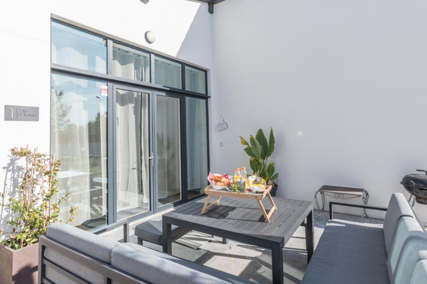 - Sublime Villa Felicidad - Proche Hypercentre - Parking - Terrasse - Wifi Viriat Bagian luar foto