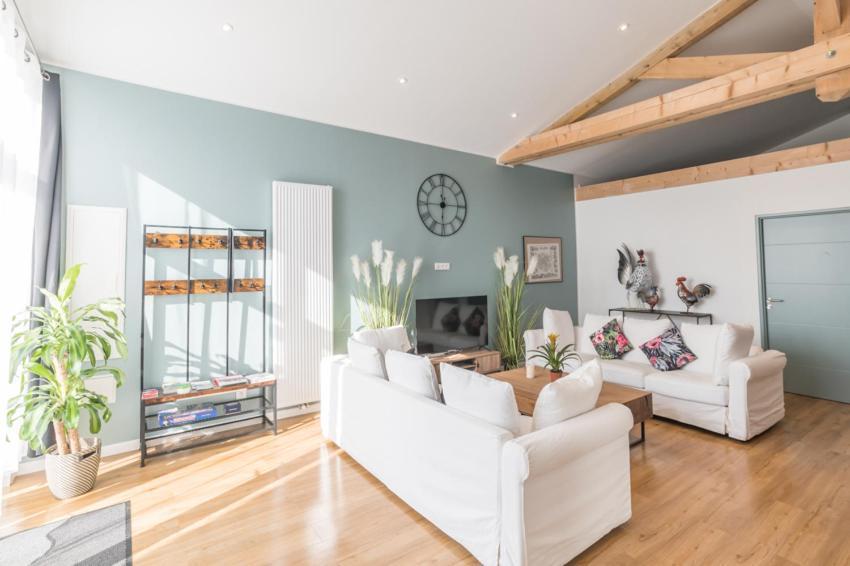 - Sublime Villa Felicidad - Proche Hypercentre - Parking - Terrasse - Wifi Viriat Bagian luar foto