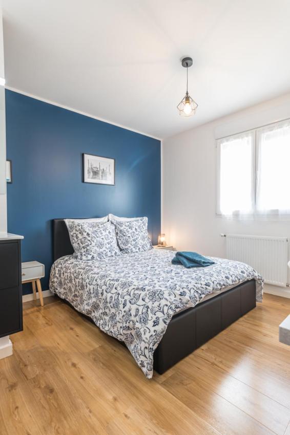 - Sublime Villa Felicidad - Proche Hypercentre - Parking - Terrasse - Wifi Viriat Bagian luar foto